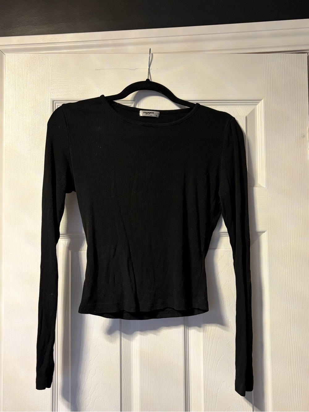 Black Long Sleeve